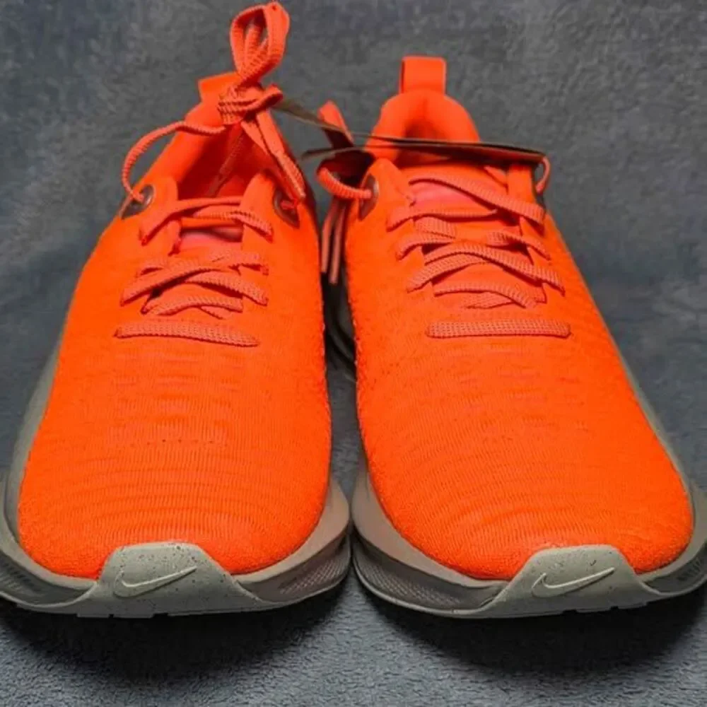 Nike ReactX Infinity Run 4 PRM Hyper Crimson Mens 10 Womens 11.5